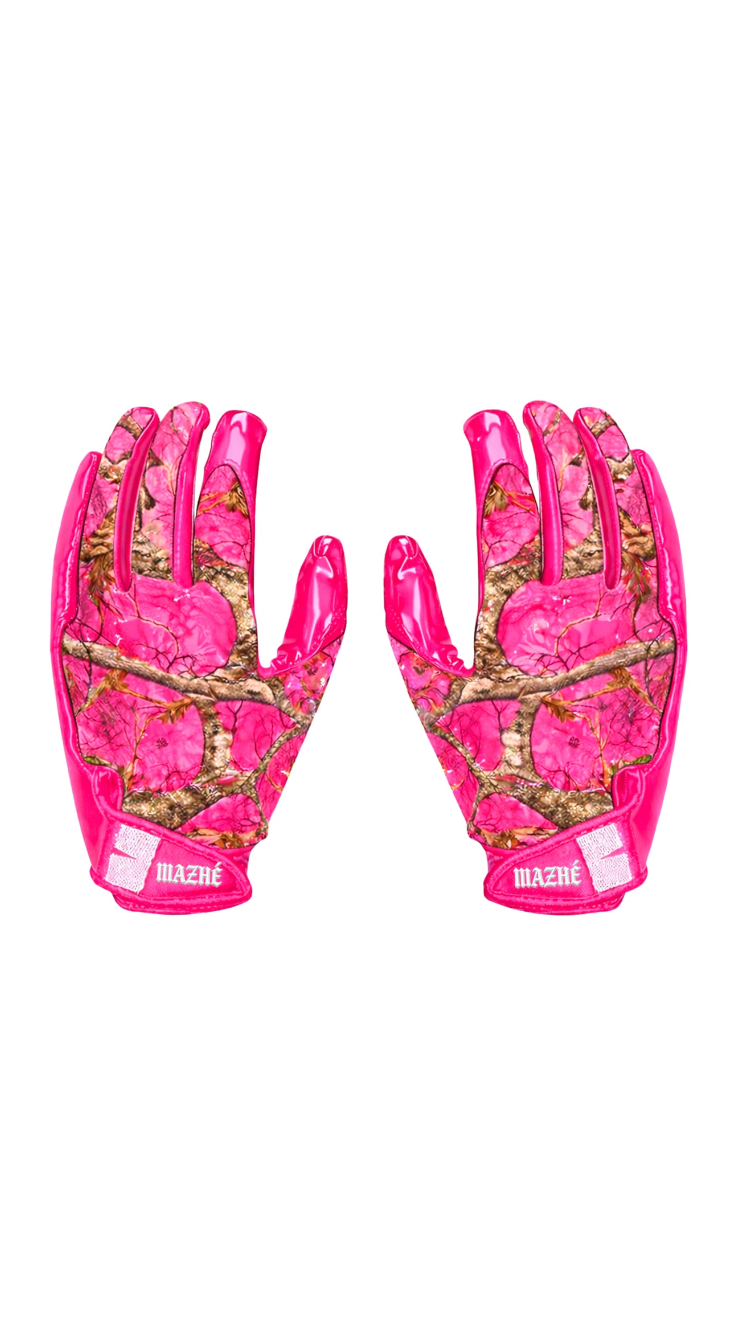 Pink Tree Camo